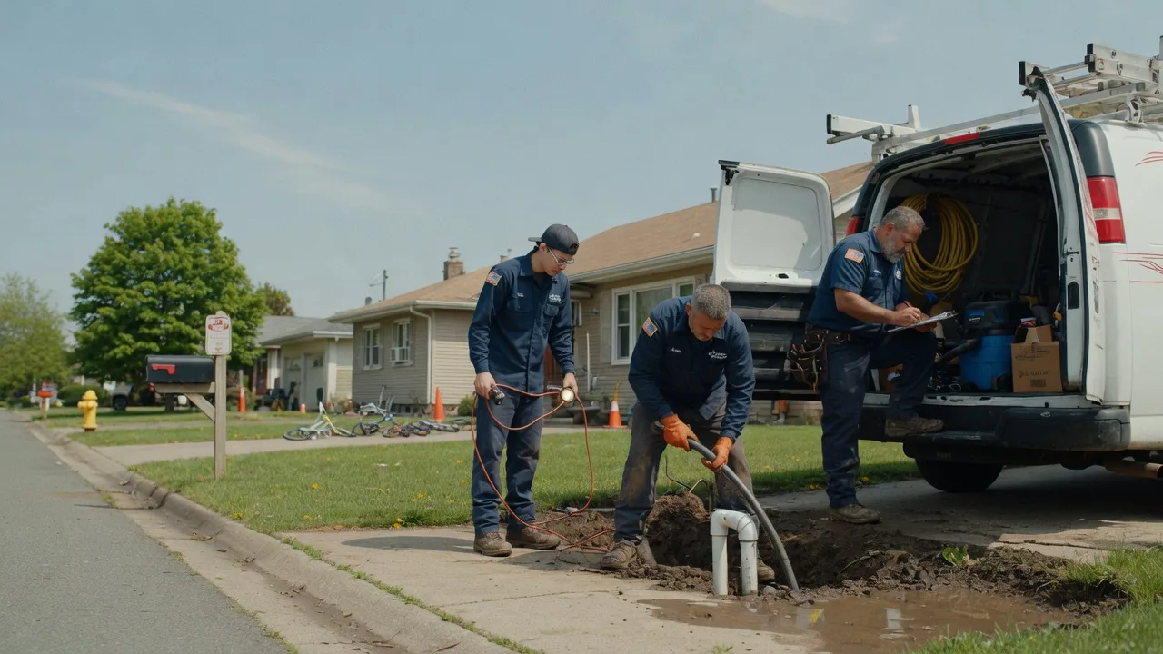 Slab Leak Detection in Weyanoke, LA near me